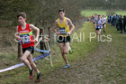 Boys under-15s 2019 British Athletics Inter Counties Cross Country, Prestwood Hall, Loughborough. Photo:  David T. Hewitson/Sports for All Pics